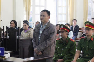 Gã đàn ông nhẫn tâm sát hại vợ rồi tạo hiện trường giả