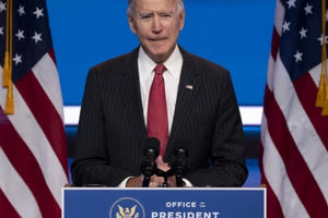 Ông Biden tuyên bố sẽ củng cố liên minh của Mỹ ở châu Á-Thái Bình Dương