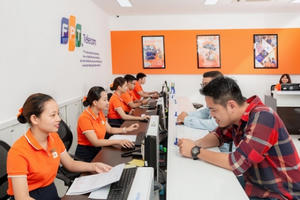 FPT Telecom (FOX) vào danh sách các doanh nghiệp có mức vốn hóa trên 1 tỷ USD