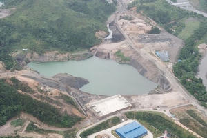 Thu hồi hàng trăm ha đất dự án nghĩa trang, khu xử lý rác