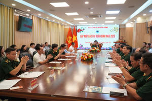 BĐBP phát huy vai trò nòng cốt bảo vệ chủ quyền, lan tỏa hình ảnh “Bộ đội Cụ Hồ” thời kỳ mới