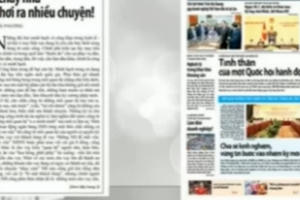 Điểm báo ngày 14/6/2016: Cháy nhà phơi ra nhiều chuyện