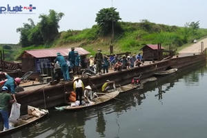 Thanh Hóa: Sẽ khởi tố vụ án hình sự xả thải gây ô nhiễm sông Bưởi