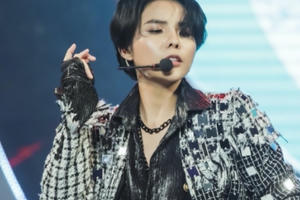 Vũ Cát Tường mang “Triệu hành tinh ánh sáng” lên sân khấu