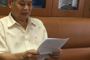 Hà Nội: Cho rằng bị “quản lý nhà” sai luật, một công dân khởi kiện Quyết định “bác khiếu nại”