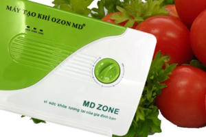 Thực - hư tác dụng máy tạo khí ozone