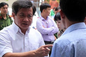 Ông Đoàn Ngọc Hải có lý khi trình bày trong đơn từ chức