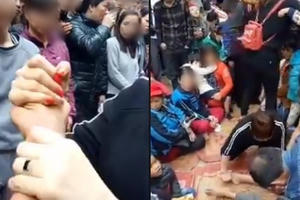 Thực hư chuyện "công chúa thuốc lào" chữa bách bệnh bằng nắm, bóp