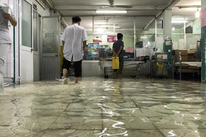 Bộ Y tế: Không để bệnh nhân thiếu thuốc do mưa, lũ