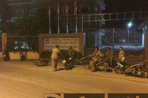 Bình Dương: Mang chim đi phóng sinh cô gái bị nam thanh niên cướp điện thoại