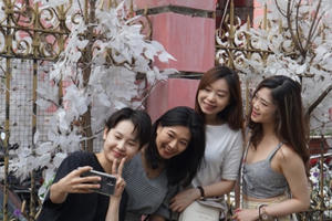 Top 5 địa điểm check-in Noel đẹp như Châu Âu ở TP. HCM