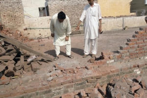 Ấn Độ - Pakistan đấu pháo dữ dội qua biên giới, 4 người thiệt mạng