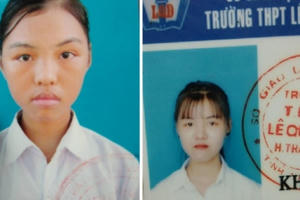 Nữ sinh Yên Bái mất tích đã được gia đình tìm thấy sau 10 ngày