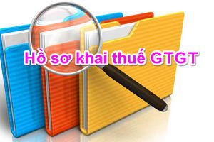 Tiêu chí khai thuế giá trị gia tăng, thuế thu nhập cá nhân theo quý