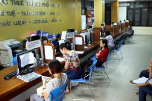 Hà Nội: Tiếp tục "bêu tên" 145 doanh nghiệp "chây ì" nợ thuế