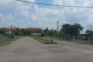 Phát hiện 196 lô đất giao sai quy định tại huyện Đất Đỏ