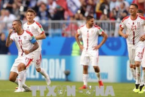 World Cup 2018: Bảng E - Serbia tràn đầy cơ hội đi tiếp