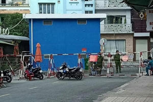 TP HCM: Phong tỏa nơi ở của thanh niên dương tính Covid-19, nhập cảnh 'chui' cùng bệnh nhân 1440