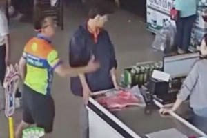 Thái độ đối với pháp luật