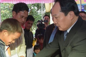 “Tôi đã là người Việt Nam”