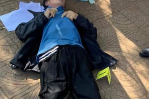 Lâm Đồng: Phát hiện người đàn ông tử vong trên vỉa hè