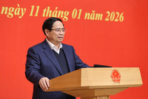 Chính phủ đã tập trung lãnh đạo, chỉ đạo có tính "chuyển đổi trạng thái, xoay chuyển tình thế"