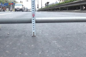 Quốc lộ 5: Đường đầy “sống trâu” phí vẫn tăng cao