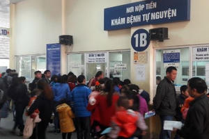 Cảnh báo chứng méo mặt do rét đậm, rét hại