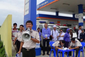 Cục THADS tỉnh Ninh Thuận hoàn thành tốt nhiệm vụ năm 2019