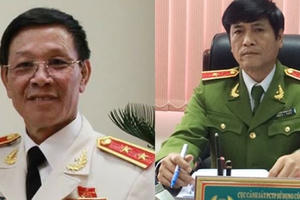 Ngày mai xét xử cựu trung tướng Phan Văn Vĩnh cùng các đồng phạm