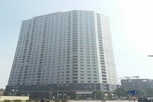 Hà Nội "bêu tên" tòa nhà chung cư CT12 Văn Phú vì vi phạm quy định về PCCC