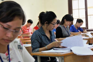 Thi THPT quốc gia 2018: Những lỗi thí sinh có thể mất điểm