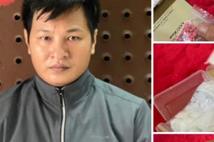 Từ lời khai con nghiện, công an tóm gọn ông trùm chuyên cung cấp ma túy