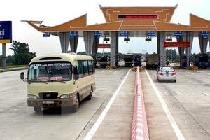 Điều chỉnh Hợp đồng BOT dự án Cầu Việt Trì mới