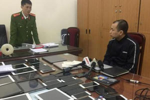 Cảnh báo sự biến tướng của loại hình tội phạm công nghệ cao Cảnh báo sự biến tướng của loại hình tội phạm công nghệ cao