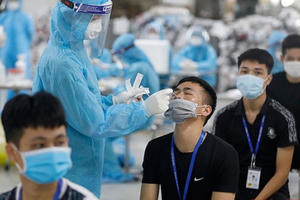 Trưa 11/6, có thêm 82 ca mắc Covid-19