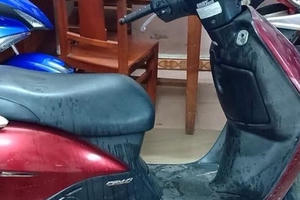 Đà Nẵng: Truy tìm đối tượng tạt axit loãng khiến cô gái bị thương