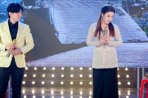 Đan Trường nói gì về lần đầu hợp tác với Tố My?