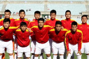 Lịch thi đấu FIFA U20 Thế giới 2017 hôm nay, 28/5: U20 Việt Nam – U20 Honduras, U20 Pháp – U20 New Zealand