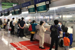 Đưa hơn 340 công dân Việt Nam từ Nhật Bản về nước an toàn