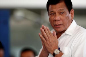 Tổng thống Philippines chúc mừng ông Trump thắng cử, hứa không căng thẳng với Mỹ