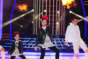 Trước khi đến với The Voice Kids, Minh Chiến đã hoạt động nghệ thuật như một "nghệ sĩ nhí" Trước khi đến với The Voice Kids, Minh Chiến đã hoạt động nghệ thuật như một "nghệ sĩ nhí"