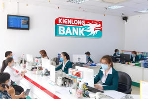 Kienlongbank không được chấp thuận sử dụng tên KSBank