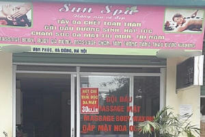 Cẩn trọng chiêu hút chì thải độc giá bình dân