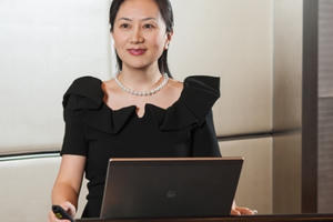 Giám đốc tài chính Huawei bị bắt tại Canada theo yêu cầu của Mỹ