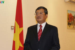 Mọi hoạt động của người Việt ở Qatar vẫn diễn ra tương đối bình thường