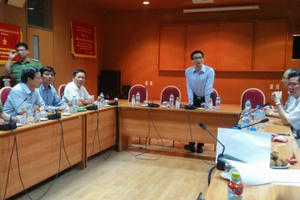 Phó Thủ tướng Vũ Đức Đam trực tiếp giải quyết vụ chạy thận khiến 6 người chết ở Hòa Bình