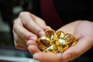 Giá vàng cuối ngày 6/10: Hãm đà giảm, giao dịch quanh mức 35,5 triệu đồng/lượng