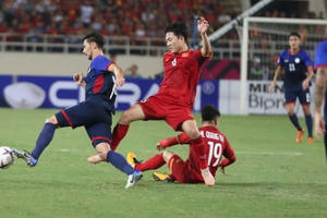 Việt Nam 2-1 Philippines: Chiến thắng ngoạn mục đưa tuyển Việt Nam vào chung kết AFF Cup