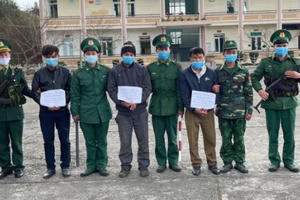 Giả vờ yêu để lừa bán các cô gái sang Trung Quốc Giả vờ yêu để lừa bán các cô gái sang Trung Quốc